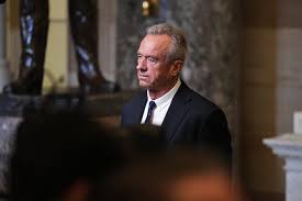 Robert F. Kennedy Jr. Launches Public Health Podcast Amid Controversy