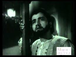 Image result for film (Mirza Ghalib)(1954)