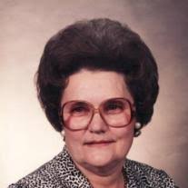 Irma Elizabeth Harpe - irma-harpe-obituary