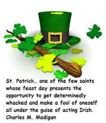 St. Patrick&#39;s Day-Sayings and Graphics on Pinterest | Irish ... via Relatably.com