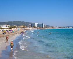 Playa d'en Bossa, Ibiza