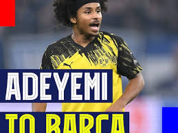 Adeyemi to Barcelona! Plus Spain Survives Belgium Scare to Make Semifinal