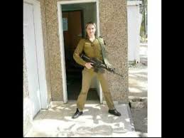 Image result for girls of the idf