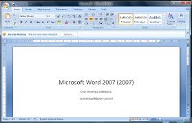 Resultado de imagen para Microsoft Word: