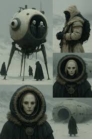 Creepiest Discoveries In Antarctica