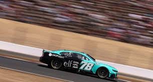 Jayski's NASCAR Silly Season Site - News update