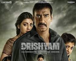 Image of Drishyam movie poster