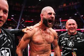 Jiri Prochazka knows how he’ll beat Carlos Ulberg at UFC 327: ‘There’s no other way’