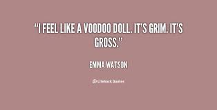 Voodoo Doll Funny Quotes. QuotesGram via Relatably.com