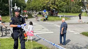 Sveriges Radio - News update