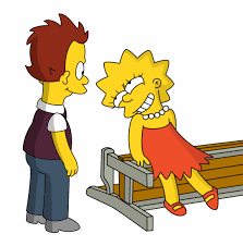 Résultat de recherche d'images pour "lisa simpson"