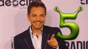 Eugenio Derbez confirma doblará a Burro y adaptará guion de Shrek 5