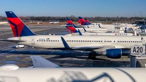 law enforcement delta flight atlanta Picture