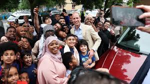 Prince William blames ‘the system’ for homelessness crisis
