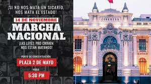 ¡Perú en Alerta! ¿Qué Regiones se Unen al Paro Nacional del 14N?