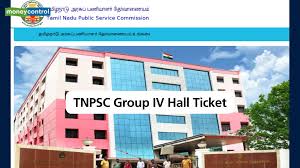 TNPSC Group 4 Hall Ticket 2025 OUT @ tnpsc.gov.in, direct link here