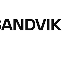 تصویر Sandvik brand logo
