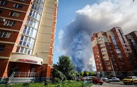 Ukraine Escalates Air War With Deadly Strikes on Russia’s ‘Amazon’