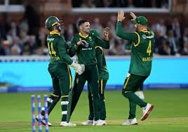 The Cricketer - News update
