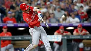 Mike Trout Hits 400th Career Home Run