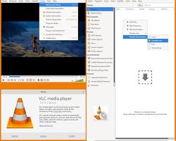 VLC Media Player free desktop video converter