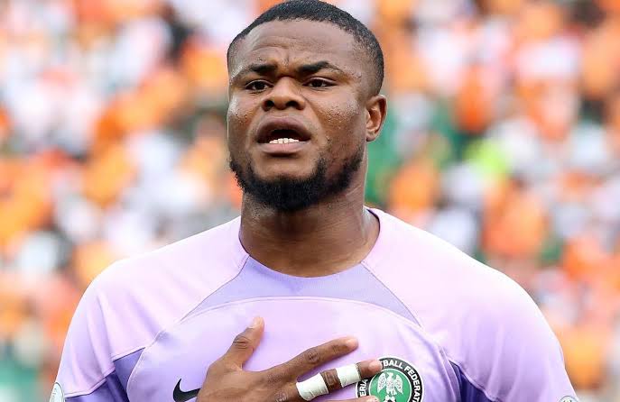 Super Eagles goalkeeper Stanley Nwabali mourns father's death