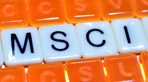 msci world