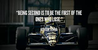 Ayrton Senna Quotes. QuotesGram via Relatably.com