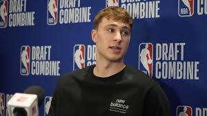 Mavericks y Celtics: Cooper Flagg elige a Tatum como guía en su trayectoria deportiva