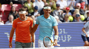 Ruud reveló los valiosos consejos que le dio Nadal para defender el titulo en el Madrid Open