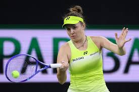 Indian Wells: Noskova Halts Cinderella Run, Sets Up Semifinal Showdown With World No. 1 Sabalenka