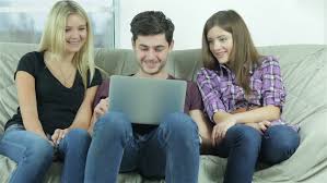 Image result for laughing people
