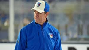 Sullivan 'all in' on leading Rangers through retool