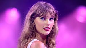 Pink Clouding Taylor Swift