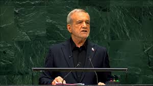 Irán advierte en la ONU que “no se doblegará” ante Trump