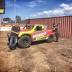 Super Trucks course takes shape in Sydney