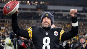 Steelers still giving Rodgers space to mull future as draft looms