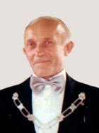 Johannes Raukes 1976 - 1979. Karl Steinfort