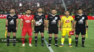 نتیجه بازی پرسپولیس