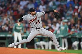 Tigers - Blue Jays