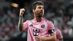 Lionel Messi y los récords que logró tras partido ante Montreal
