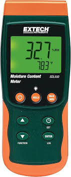 Extech SDL550 Moisture Content Meter : Amazon.sg: DIY and Tools