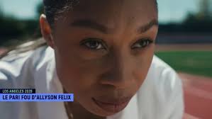 VIDEO. Los Angeles : le pari fou d'Allyson Félix - Stade 2 la quotidienne