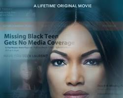 Image of movie poster for Black Girl Missing