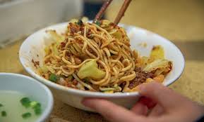 Chongqing Noodles: From Street Food to Global Industry