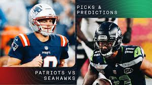 Seahawks - Patriots