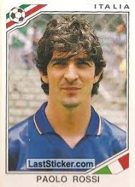 Paolo Rossi (Italia) - 50