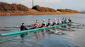 – Olympic Dreams Come True: Hannes Ocik and Max John Join Forces for Rostock Rowing Team 
– A Winning Combination: Hannes Ocik and Max John Gear Up for Olympic Qualifications 
– Olympic Aspirations: Rostock Rowers Hannes Ocik and Max John Team Up for Tokyo 2020 
– New Partnership for Olympic Glory: Hannes Ocik and Max John Prepare for Tokyo Olympics 
– Rostock Rowers Unite for Olympic Bid: Hannes Ocik and Max John Form Dynamic Duo