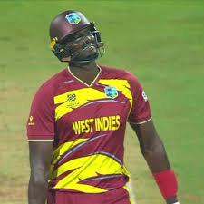Jason Holder - Wicket - Zimbabwe vs West Indies