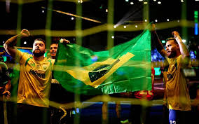 Confusão, chuva de gols e amasso brasileiro: o décimo dia da Kings World Cup